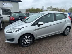 Silber Gebraucht 2014 Ford Fiesta Kleinwagen | 6.999 € (Fairer Preis)