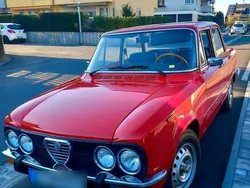 Rot Gebraucht 1974 Alfa Romeo Giulia Limousine | 25.500 €