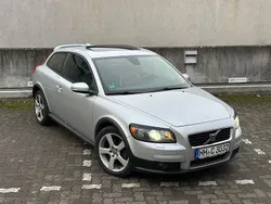 Silber Gebraucht 2007 Volvo C30 Summum Kleinwagen | 10.500 € (Fairer Preis)