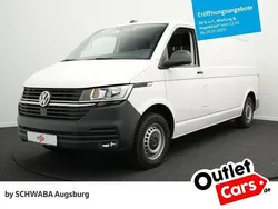 Weiß Gebraucht 2020 VW T6.1 Van | 21.490 €