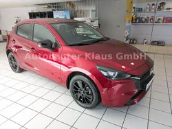 Rot Neu 2025 Mazda 2 Homura-Line Limousine | 21.980 € (Fairer Preis)