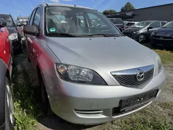 Silber Gebraucht 2005 Mazda 2 Active Limousine | 599 € (Superpreis)