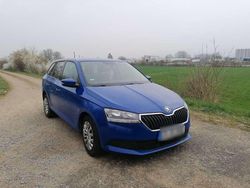 Blau Gebraucht 2019 Skoda Fabia Drive Kombi | 7.999 € (Superpreis)