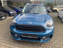 Blau Gebraucht 2018 Mini Cooper Countryman SUV | 14.500 € (Fairer Preis)