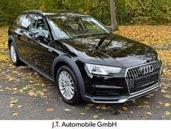 Schwarz Gebraucht 2018 Audi A4 Allroad Kombi | 17.800 € (Superpreis)