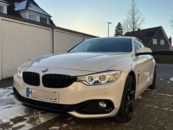 Weiß Gebraucht 2016 BMW 430 Gran Coupé Shadowline Coupé | 14.999 € (Superpreis)