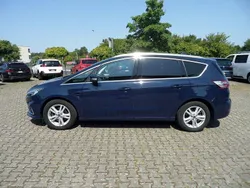 Blazer blau Gebraucht 2020 Ford S-MAX Titanium Van / Kleinbus | 22.900 € (Superpreis)
