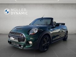 Grün Gebraucht 2018 Mini Cooper S Cabriolet Salt Cabrio | 19.990 € (Guter Preis)