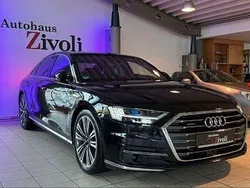 Schwarz Gebraucht 2022 Audi A8 Ambiente Limousine | 49.940 €