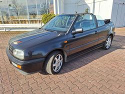 Schwarz Gebraucht 1993 VW Golf Cabriolet Cabrio | 2.649 €
