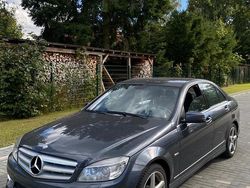 Grau Gebraucht 2010 Mercedes C250 Limousine | 9.400 € (Teuer)