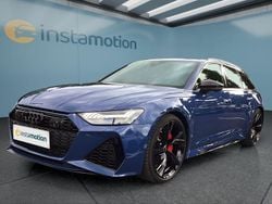Blau Gebraucht 2025 Audi RS6 Kombi | 118.549 € (Superpreis)