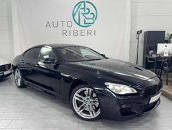 Carbonschwarz Gebraucht 2016 BMW 650 Sport Line Coupé | 28.999 € (Fairer Preis)
