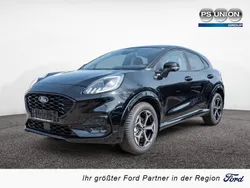 Obsidianschwarz Neu 2025 Ford Puma ST-Line SUV | 29.990 € (Etwas zu teuer)