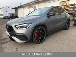 Grau Gebraucht 2021 Mercedes GLA45 AMG AMG SUV | 38.990 € (Superpreis)