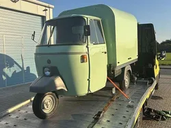 Gebraucht 1987 Piaggio APE | 20.000 €