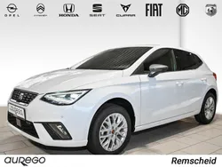 Weiss Gebraucht 2024 Seat Ibiza XCELLENCE Limousine | 21.970 € (Teuer)
