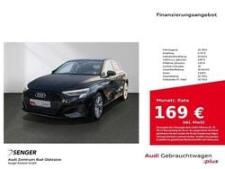 Mythosschwarz Gebraucht 2023 Audi A3 Comfort Limousine | 26.780 € (Fairer Preis)
