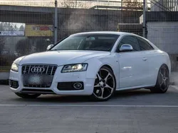 Weiß Gebraucht 2008 Audi S5 Sportback Kleinwagen | 11.000 € (Fairer Preis)