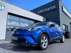Blau Gebraucht 2017 Toyota C-HR Style SUV | 15.490 € (Fairer Preis)
