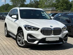 Weiß Gebraucht 2021 BMW X1 xLine SUV | 20.950 € (Fairer Preis)