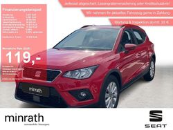 Rot Gebraucht 2021 Seat Arona Style SUV | 15.260 € (Superpreis)