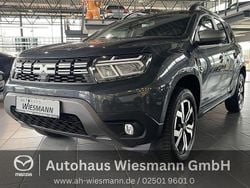 Grau Gebraucht 2022 Dacia Duster Journey SUV | 18.990 € (Fairer Preis)