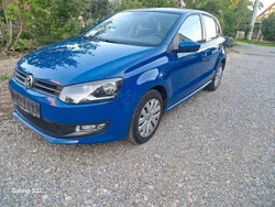 Blau Gebraucht 2011 VW Polo Kleinwagen | 4.200 € (Fairer Preis)