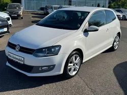 Weiß Gebraucht 2010 VW Polo Team Kleinwagen | 5.700 € (Etwas zu teuer)