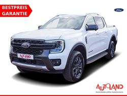 Weiß Gebraucht 2023 Ford Ranger Wildtrack Abholung | 41.990 € (Fairer Preis)