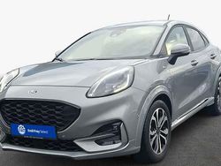 Silber Gebraucht 2023 Ford Puma ST-Line SUV | 19.446 € (Superpreis)