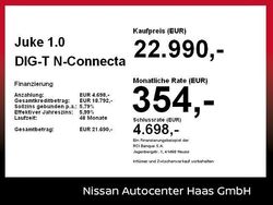 Rot Neu 2025 Nissan Juke N-Connecta SUV | 22.990 € (Fairer Preis)