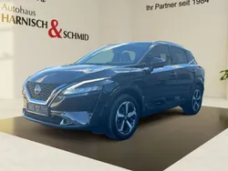 Black metallic Gebraucht 2022 Nissan Qashqai SUV | 36.970 €