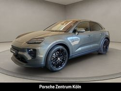 Aventuringrünmetallic Gebraucht 2025 Porsche Macan SUV | 107.400 € (Teuer)