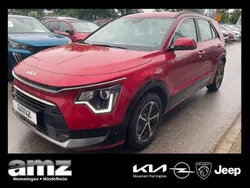 Runway rot metallic Neu 2024 Kia Niro Vision SUV | 35.980 € (Guter Preis)
