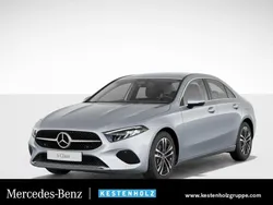 Silber Gebraucht 2024 Mercedes A180 Limousine | 31.990 € (Etwas zu teuer)
