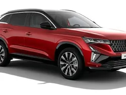Rot Neu 2025 Renault Austral Techno SUV | 34.759 € (Guter Preis)
