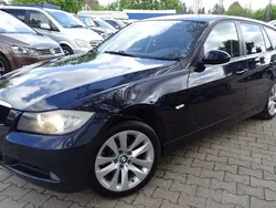 Blau Gebraucht 2007 BMW 318 Kombi | 2.400 € (Fairer Preis)