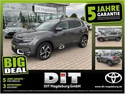 Lackierung platiniumgrau/typ Gebraucht 2019 Citroën C5 Aircross Feel SUV | 19.750 € (Fairer Preis)