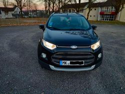 Gebraucht 2015 Ford Ecosport Titanium SUV | 4.800 € (Fairer Preis)