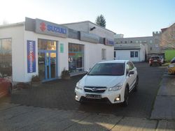 Weiß Gebraucht 2017 Subaru XV Comfort SUV | 10.900 € (Superpreis)