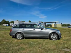 Grau Gebraucht 2014 Mercedes C220 Avantgarde Limousine | 5.600 € (Fairer Preis)