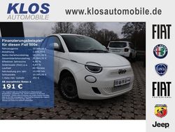Weiss Gebraucht 2022 Fiat 500e Icon Kleinwagen | 19.990 € (Guter Preis)
