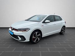 Pure white Gebraucht 2022 VW Polo GTI Limousine | 21.500 € (Fairer Preis)