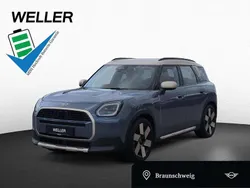 Slate blue (silber) Neu 2025 Mini Cooper Countryman Favoured SUV | 37.444 € (Guter Preis)