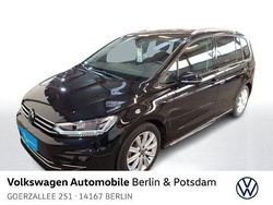 Schwarz Gebraucht 2025 VW Touran R-line Van / Kleinbus | 35.950 € (Fairer Preis)