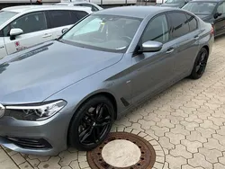 Grau Gebraucht 2017 BMW 520 Limousine | 23.700 € (Guter Preis)