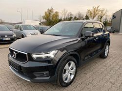 Onyx black Gebraucht 2020 Volvo XC40 Momentum SUV | 18.950 € (Fairer Preis)