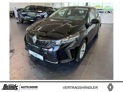 Black pearlschwarz metallic Neu 2025 Renault Clio V Evolution Kleinwagen | 17.749 € (Guter Preis)