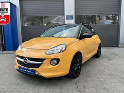 Orange (mandarinaorange) Gebraucht 2017 Opel Adam Jam Kleinwagen | 10.480 € (Fairer Preis)